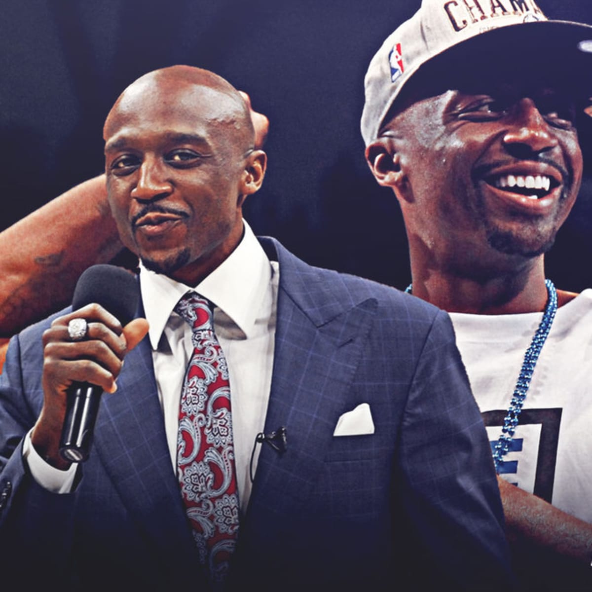 Jason Terry Named Assistant General Manager Of The Texas Legends