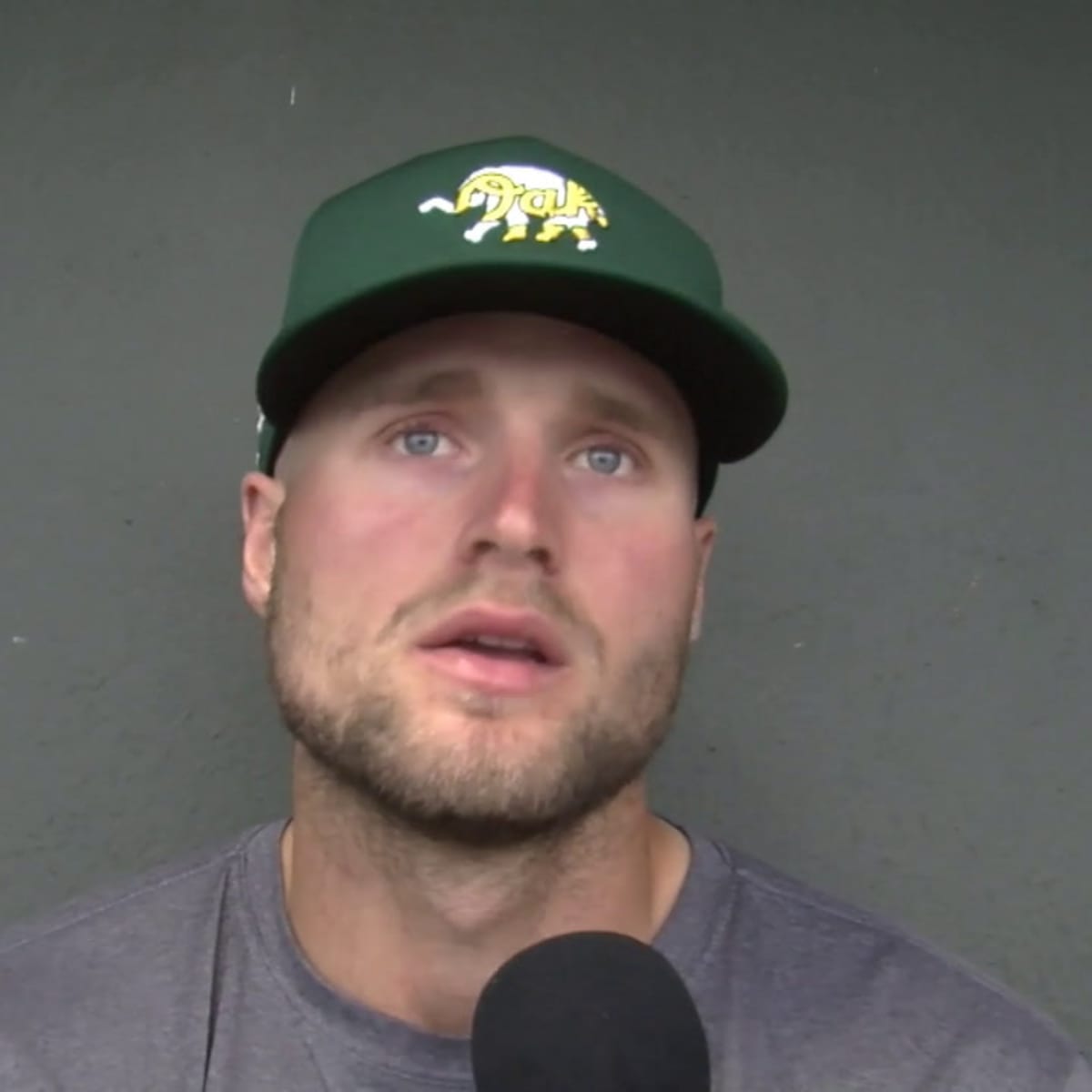 Seth Brown details what's changed in Athletics clubhouse following sweep of  Angels – NBC Sports Bay Area & California
