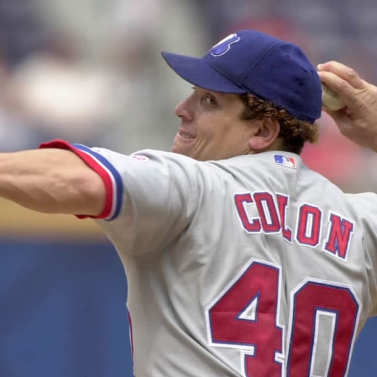 The Tribe Move Ace Bartolo Colon to Montreal in a Shocking 2002