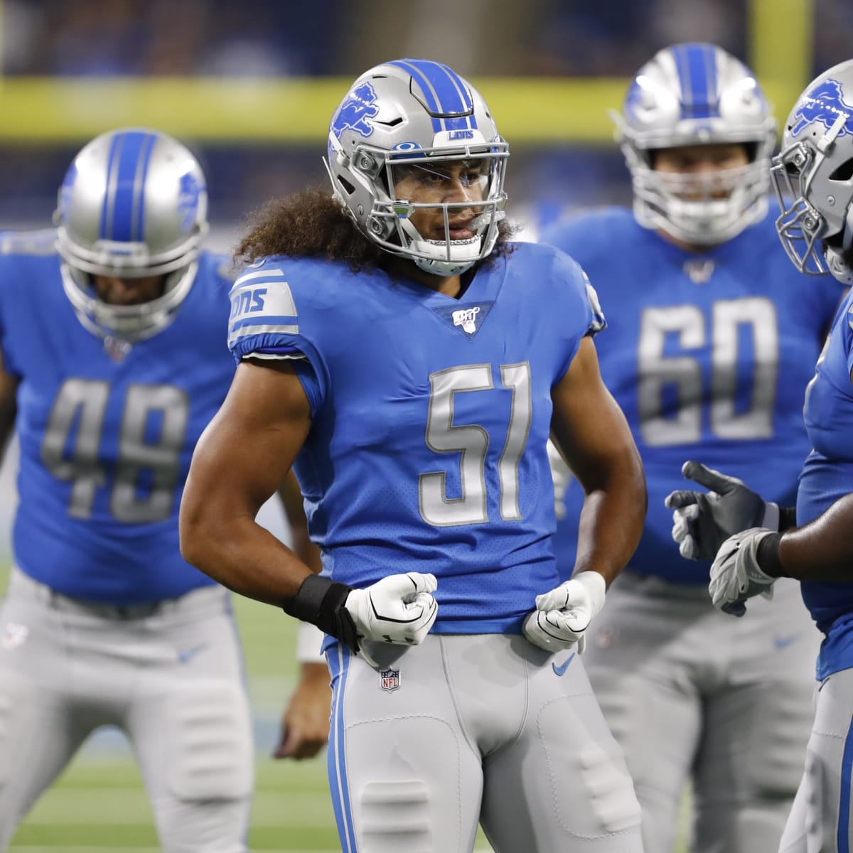 Detroit Lions: Rookie Amani Oruwariye likely to start over Rashaan