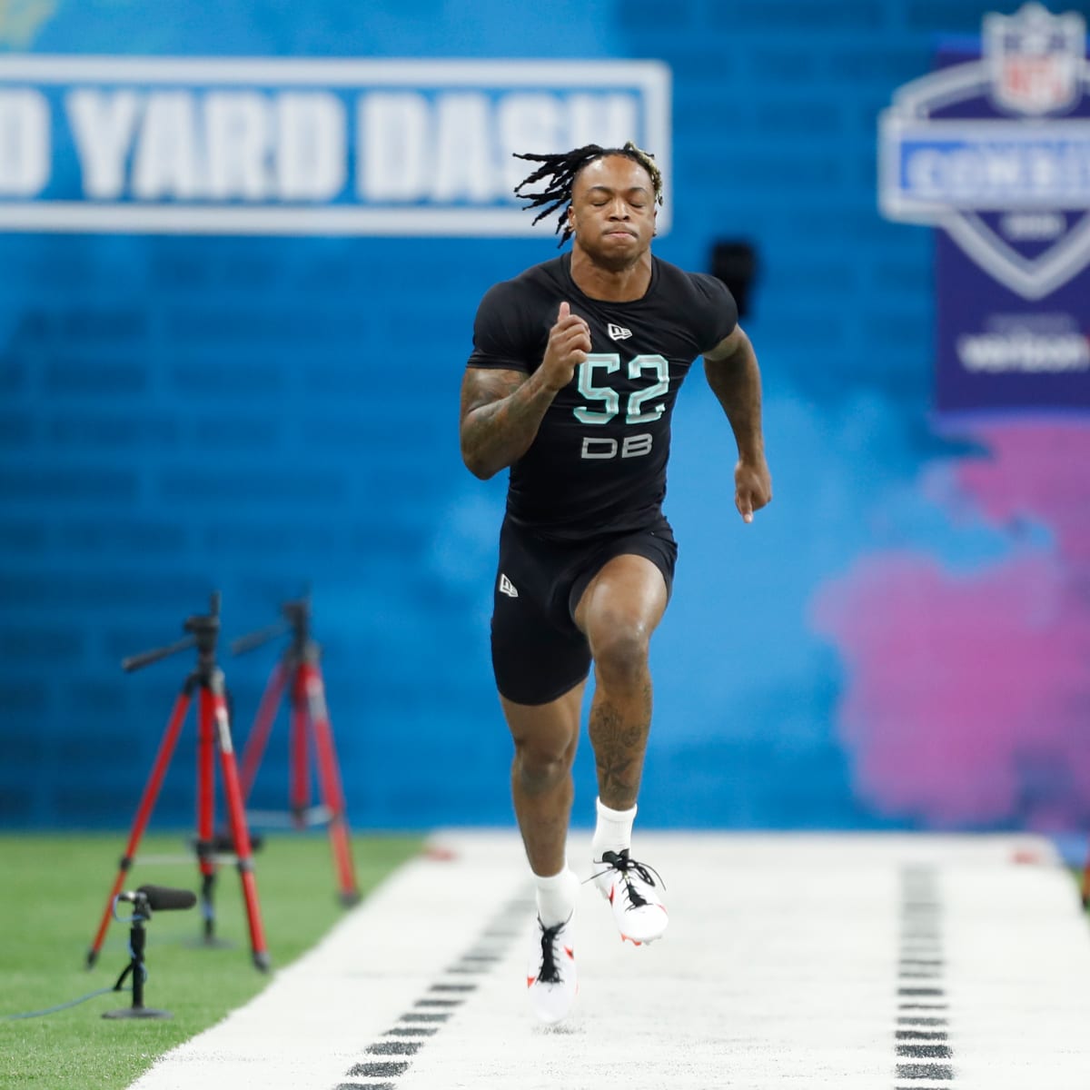 Atlanta Falcons draft safety in latest first-round NFL mock draft