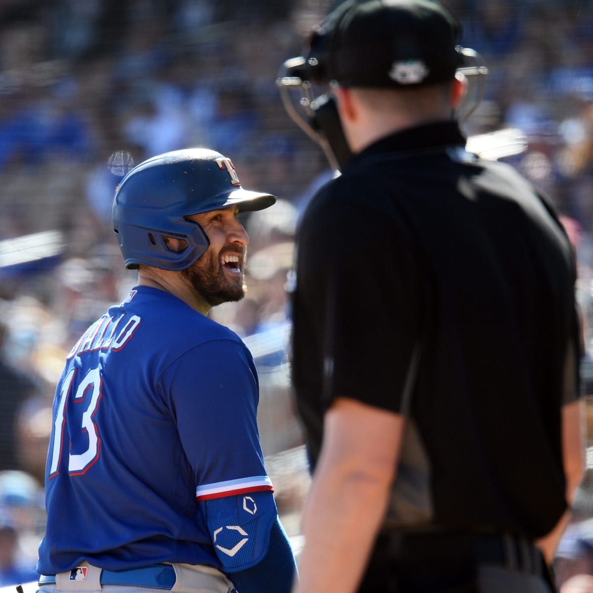 Joey Gallo could be MLB's next homer-launching phenomenon