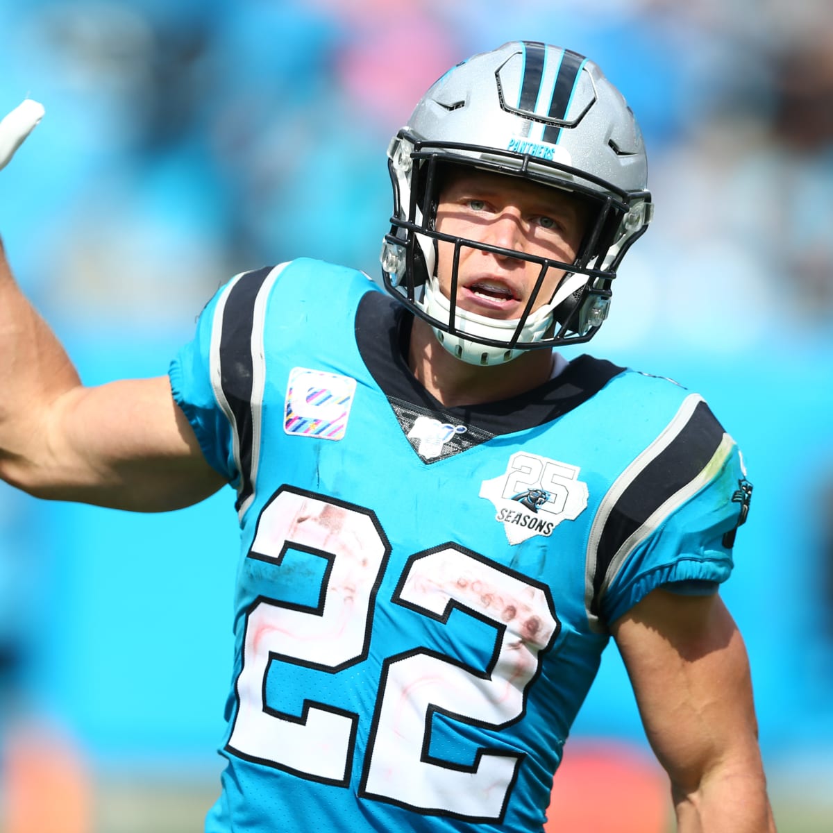 Half PPR Mock Draft: Christian McCaffrey Vying for No. 1 Spot - Bleacher  Nation