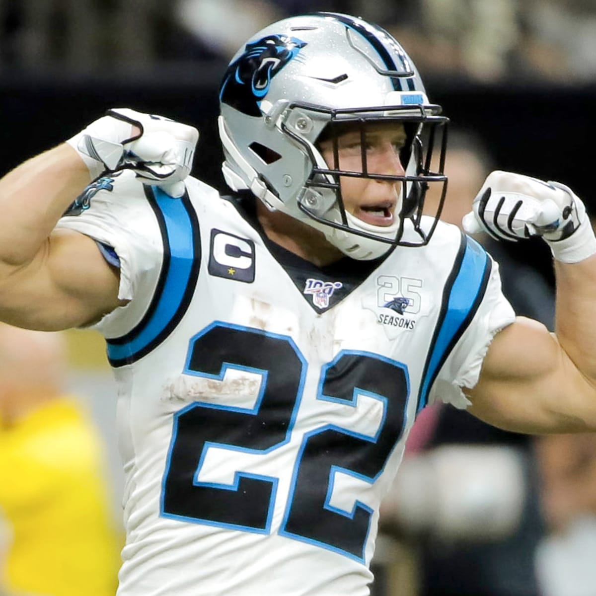 Will Christian McCaffrey play Week 9 vs. Patriots? Matt Rhule