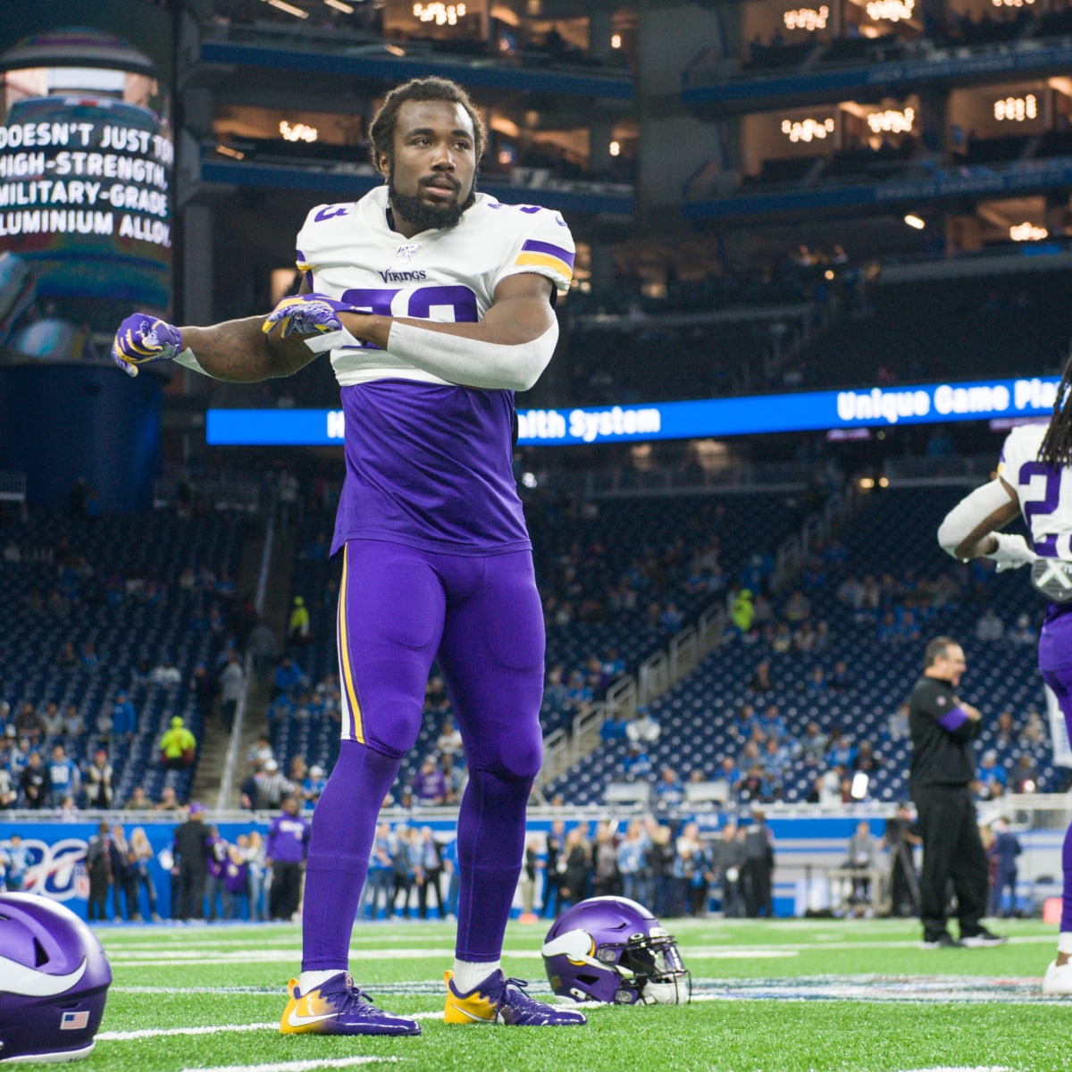 What Does the Christian McCaffrey Extension Mean For Dalvin Cook and the  Vikings? - Sports Illustrated Minnesota Vikings News, Analysis and More