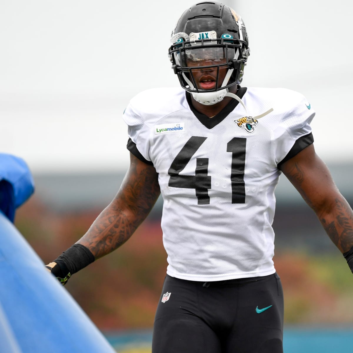 Malik Jackson: His Passion Is Perfect For The Jacksonville Jaguars