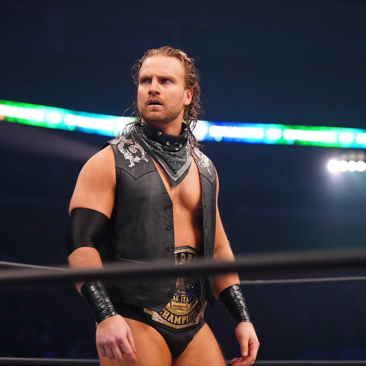 Adam Page Discusses His AEW Character - Wrestling Attitude