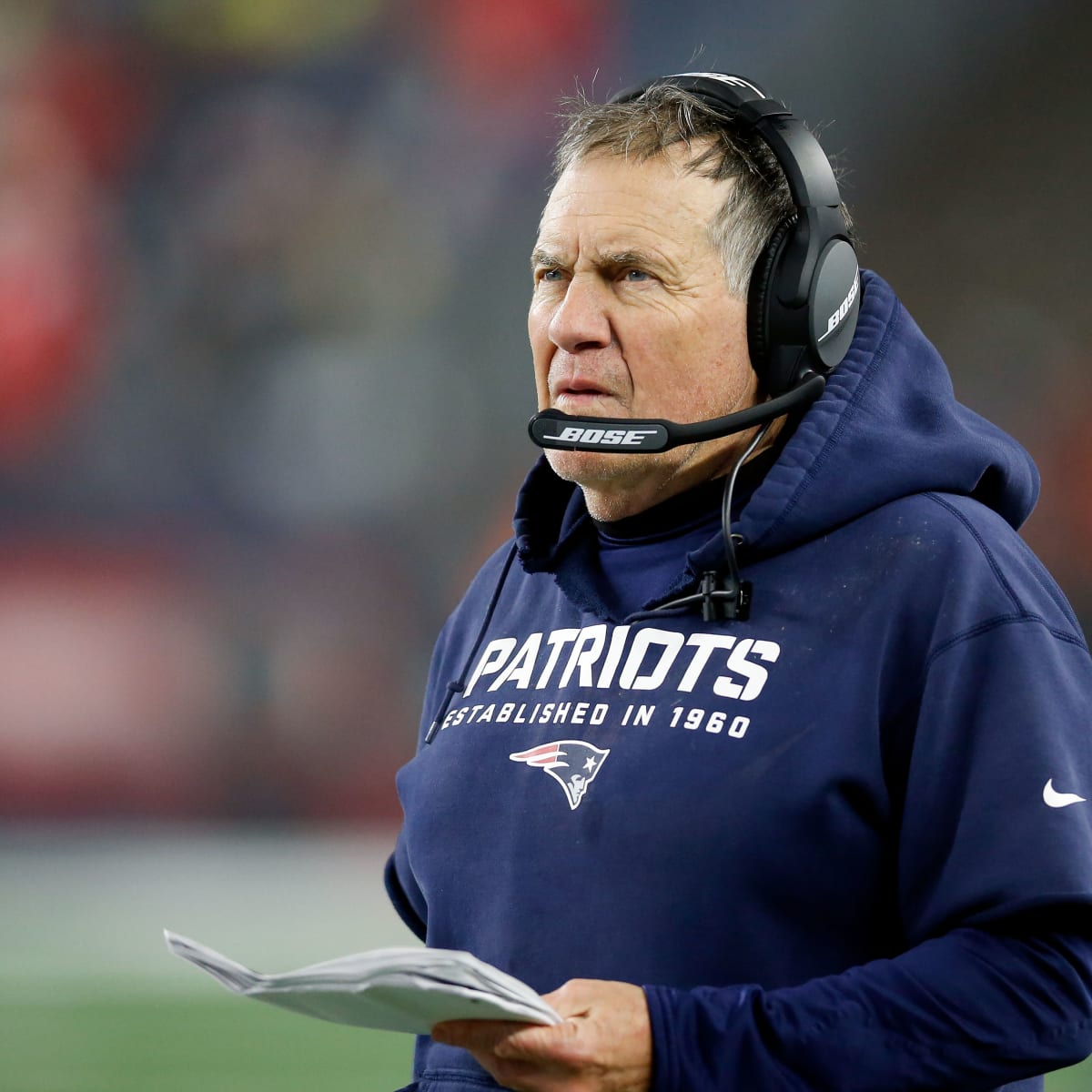 Patriots' sleep float tanks: How Bill Belichick learned about the  technology - Sports Illustrated