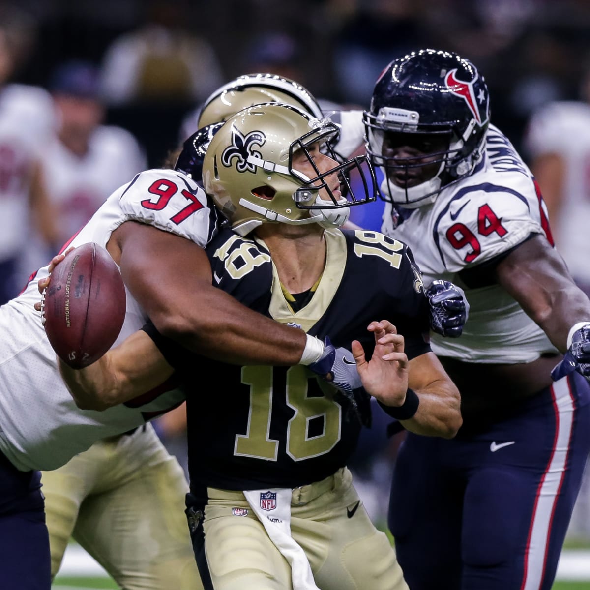 How New Orleans got an NFL Team, by Mike Detillier - Part 1 - Sports  Illustrated New Orleans Saints News, Analysis and More