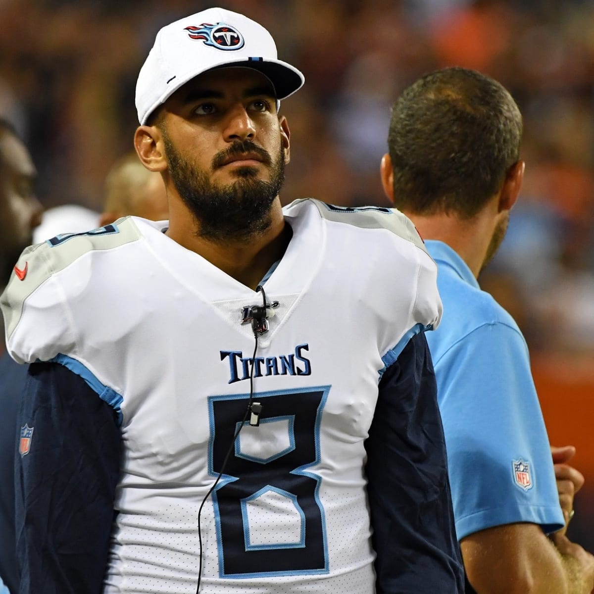 Marcus Mariota Became 'Somebody That I Didn't Recognize' With Tennessee  Titans - Sports Illustrated Tennessee Titans News, Analysis and More