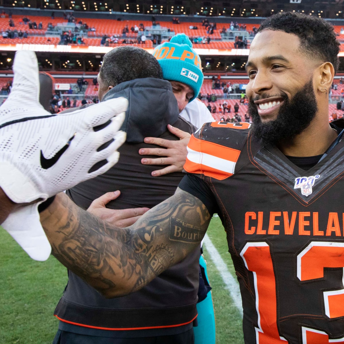 Can Odell Beckham Jr. return to elite status with Browns in 2020?