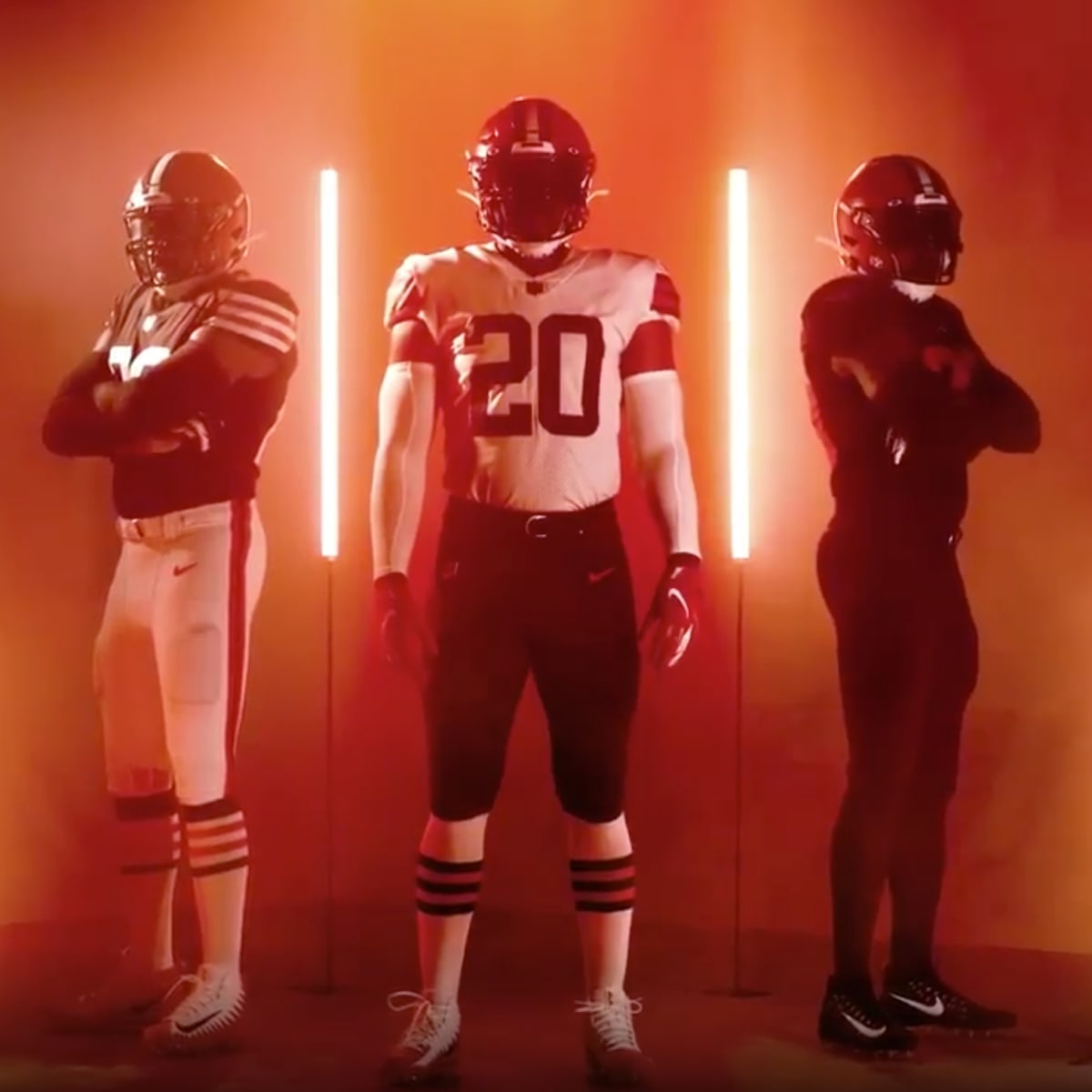 Nothing Fancy: Browns set to unveil new uniforms in 2020