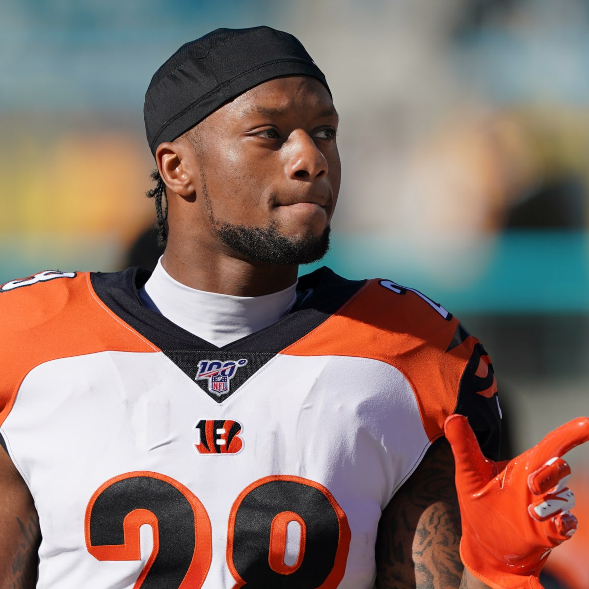 Cincinnati Bengals running back Joe Mixon found not guilty of