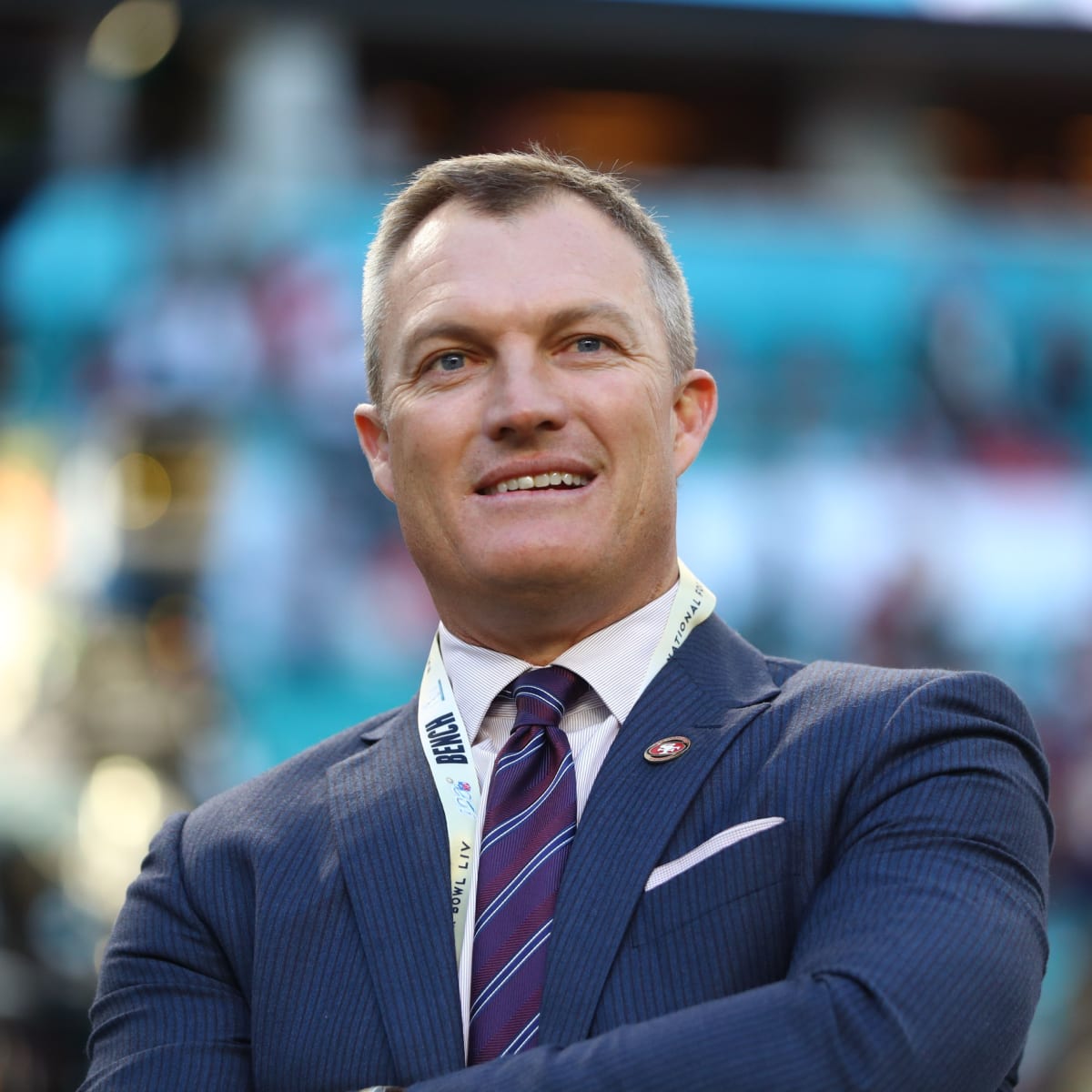 John Lynch to the San Francisco 49ers: Crazy Now, Perfection Later - Rule  Of Tree