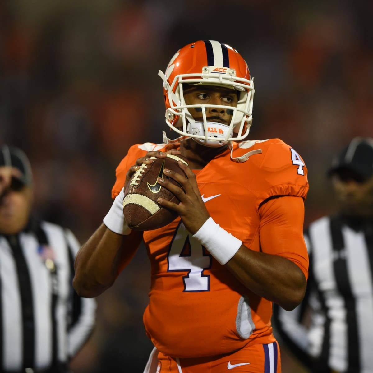 Never Forget Refrigerator Perry Used to Pick Up and Move Opposing Players  While at Clemson