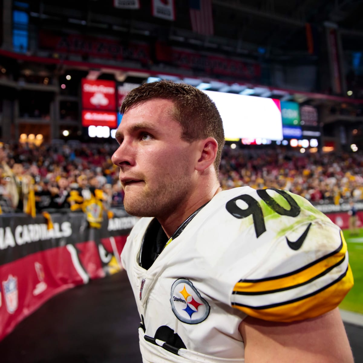 Behind 8,000-calorie diet, T.J. Watt preps for Year 2 'splash' - ESPN - Pittsburgh  Steelers Blog- ESPN