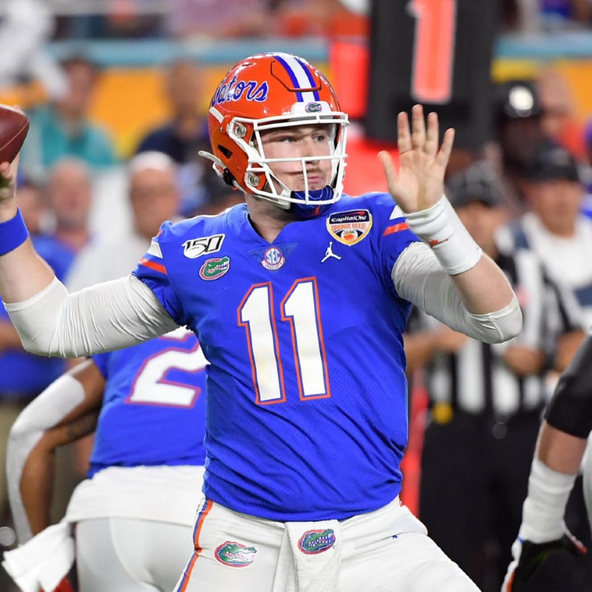 What Are the Expectations for Gators QB Kyle Trask Heading Into