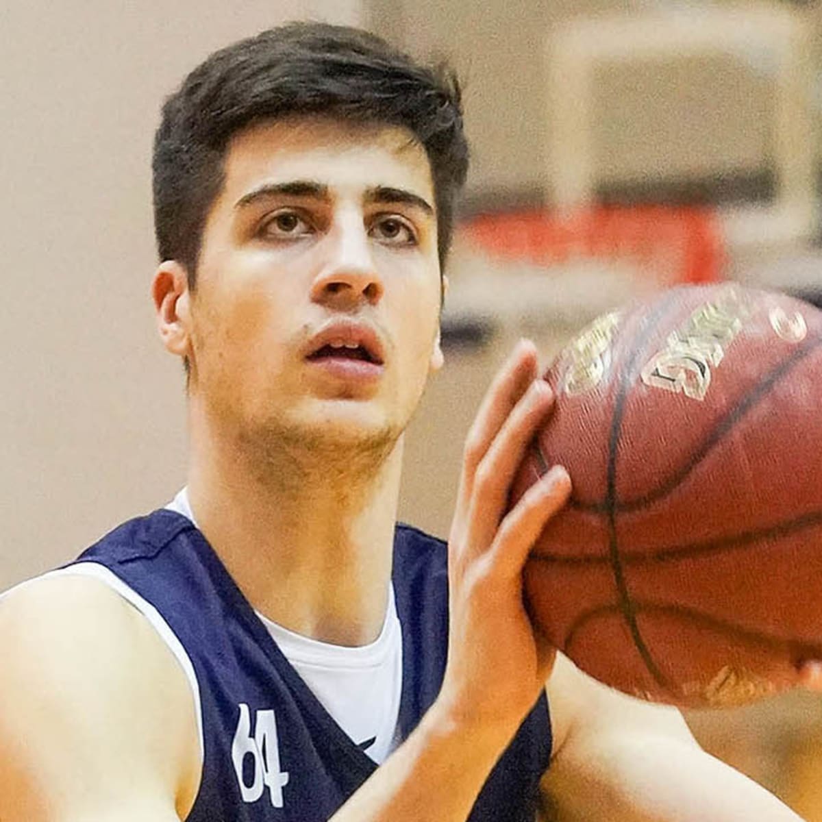 NBA Draft 2020: Israeli wing Deni Avdija, potential top-five pick, declares  himself eligible 