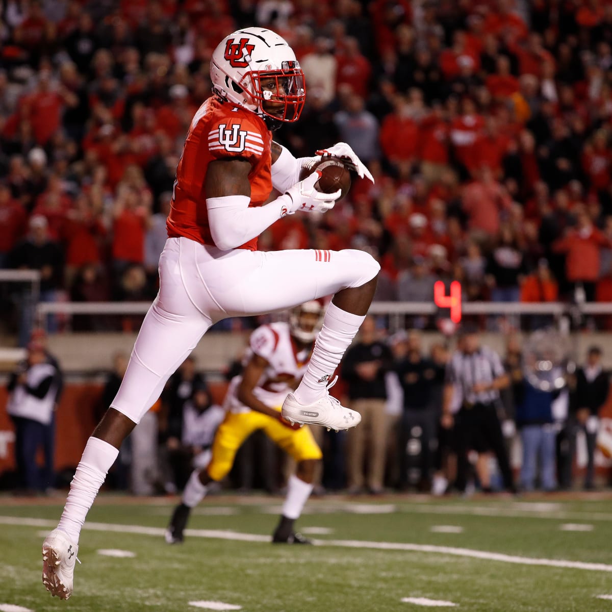 Jaylon Johnson ready to make history with the Chicago Bears on Sunday -  Sports Illustrated Utah Utes News, Analysis and More