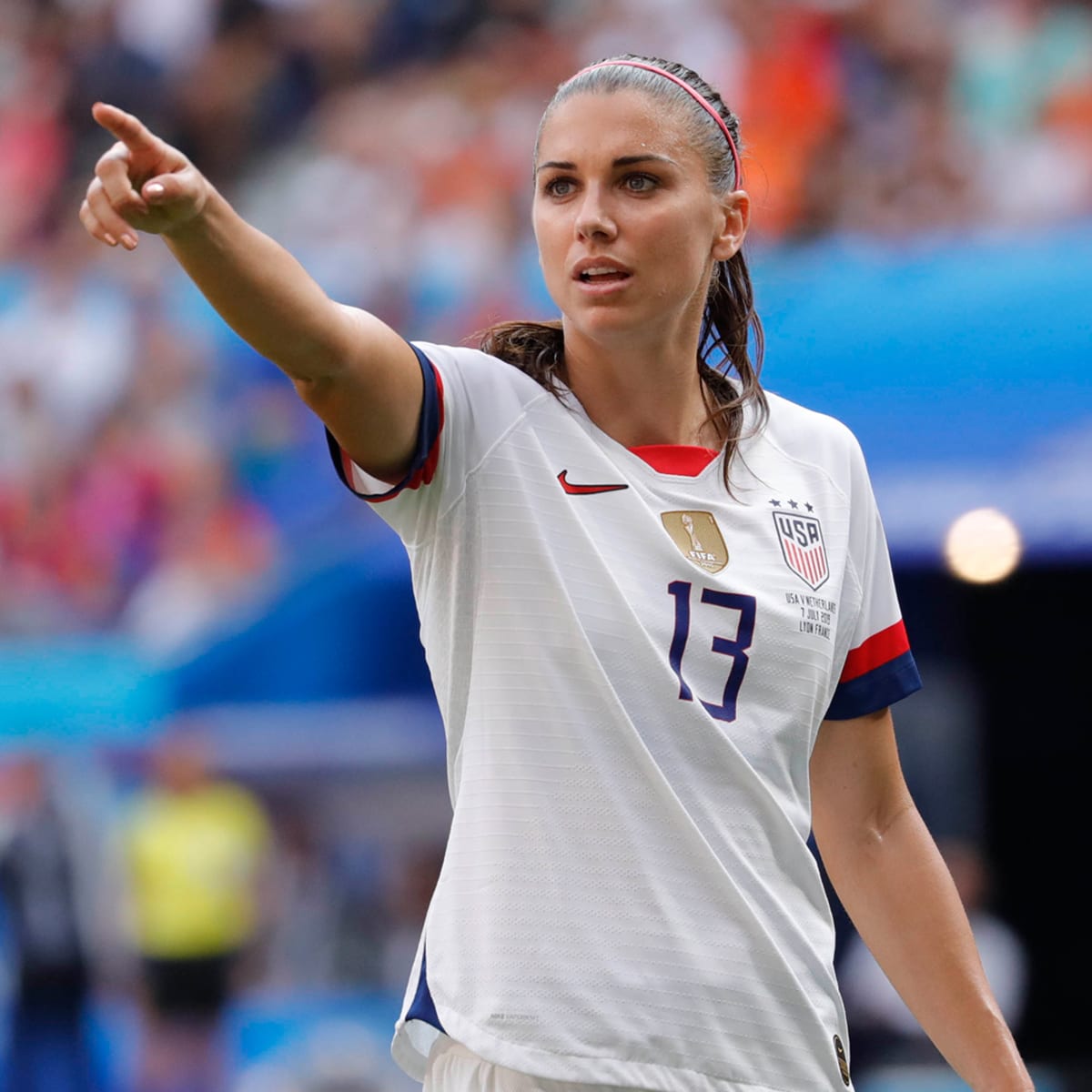 Alex Morgan 2020