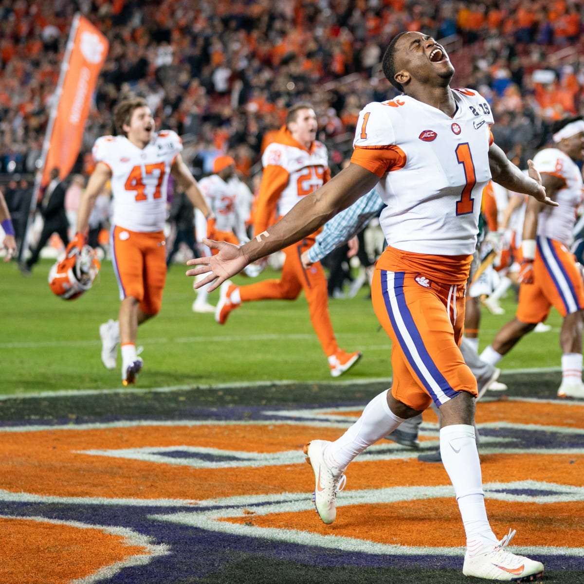 Clemson's Mullen Selected By Raiders On Day 2 Of 2019 NFL Draft