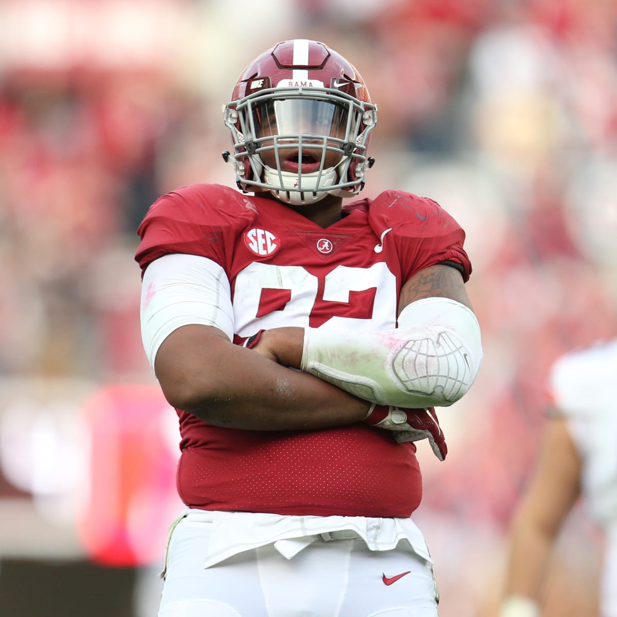 NFL Draft Profile: Jordan Davis, Defensive Lineman, Georgia Bulldogs -  Visit NFL Draft on Sports Illustrated, the latest news coverage, with  rankings for NFL Draft prospects, College Football, Dynasty and Devy Fantasy