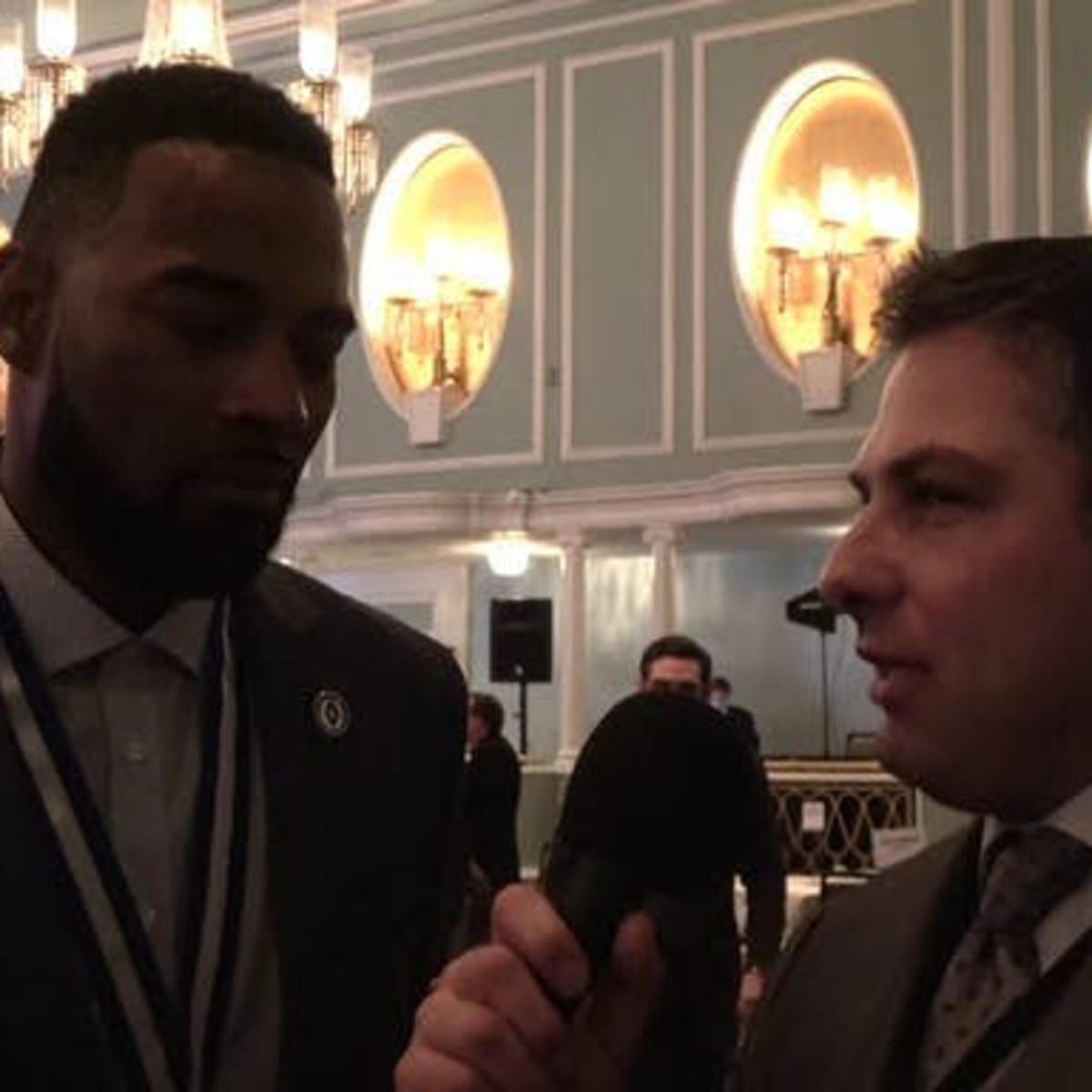 The Big Interview With Calvin Johnson - Sports Illustrated