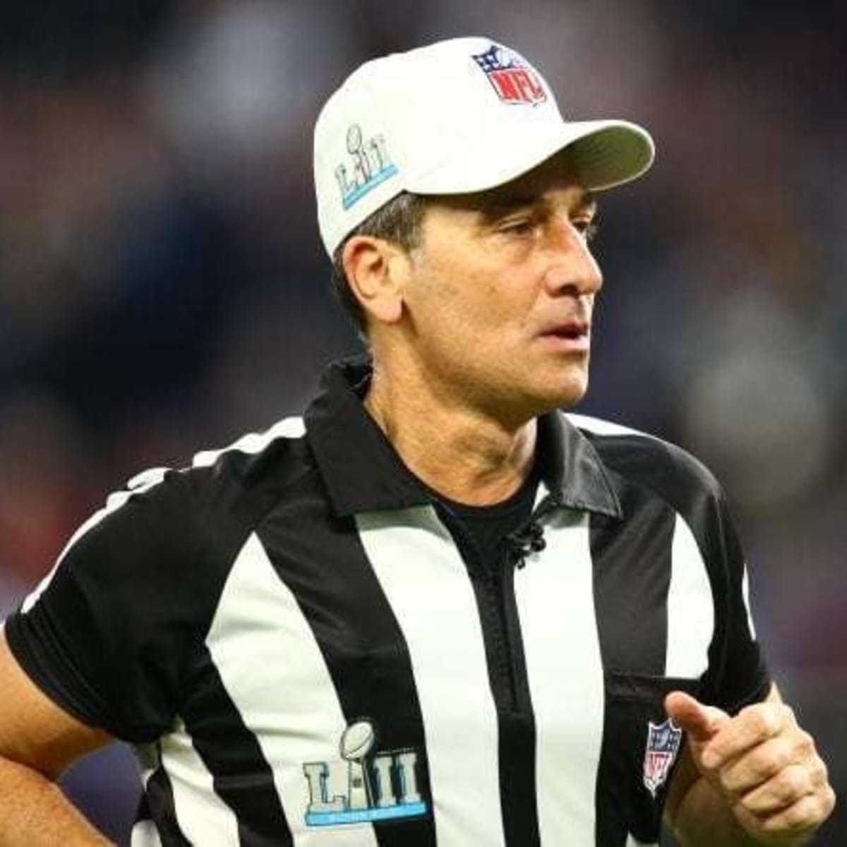 Steratore back at Super Bowl, this time as CBS analyst