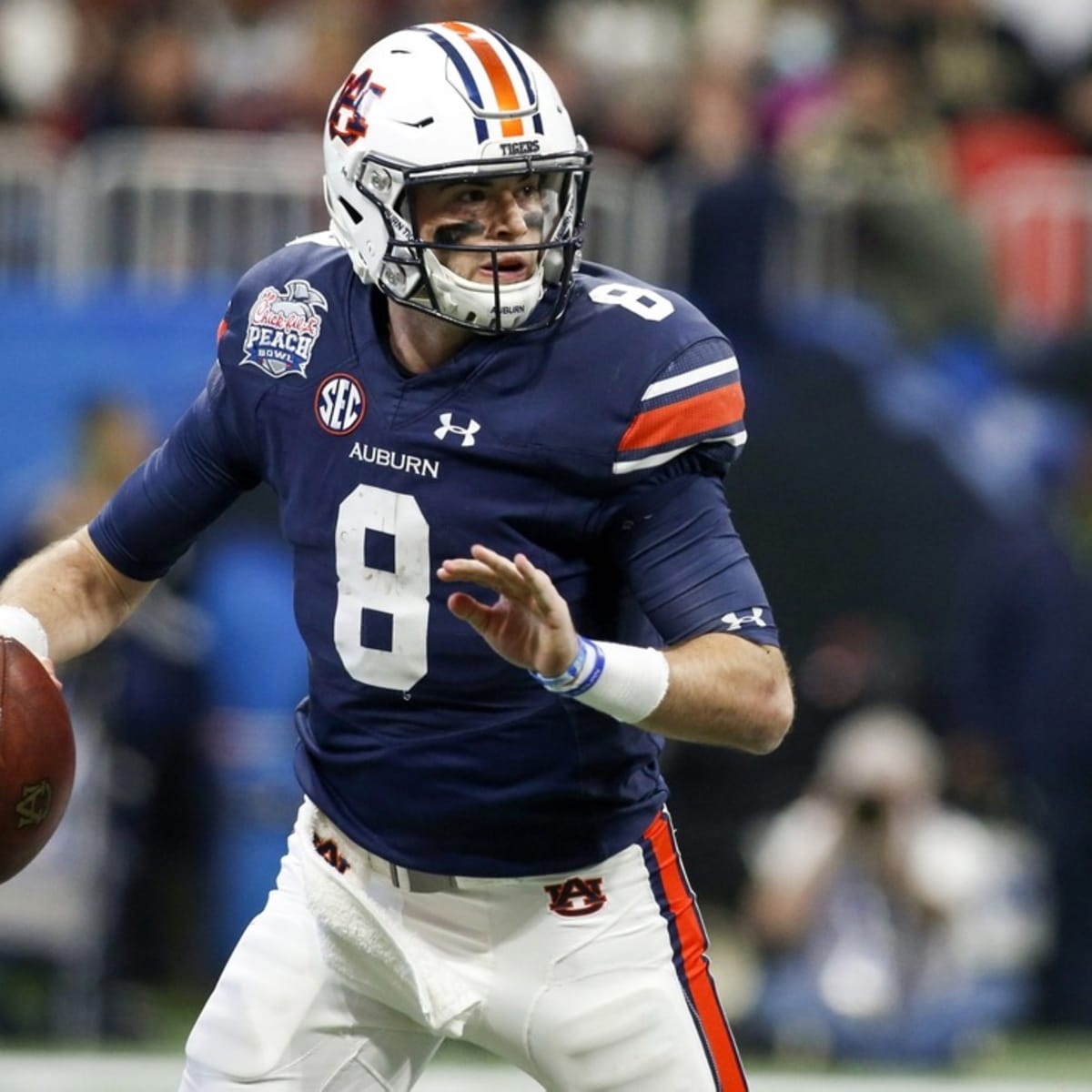 Jarrett Stidham, Auburn QB: 2019 NFL Draft profile 