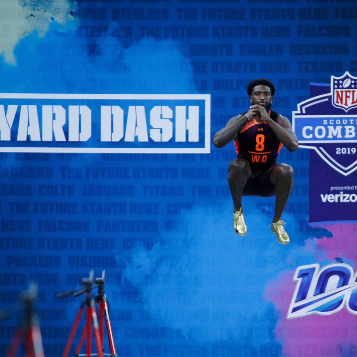 Ten pass-catchers who boosted their stock at Combine not named