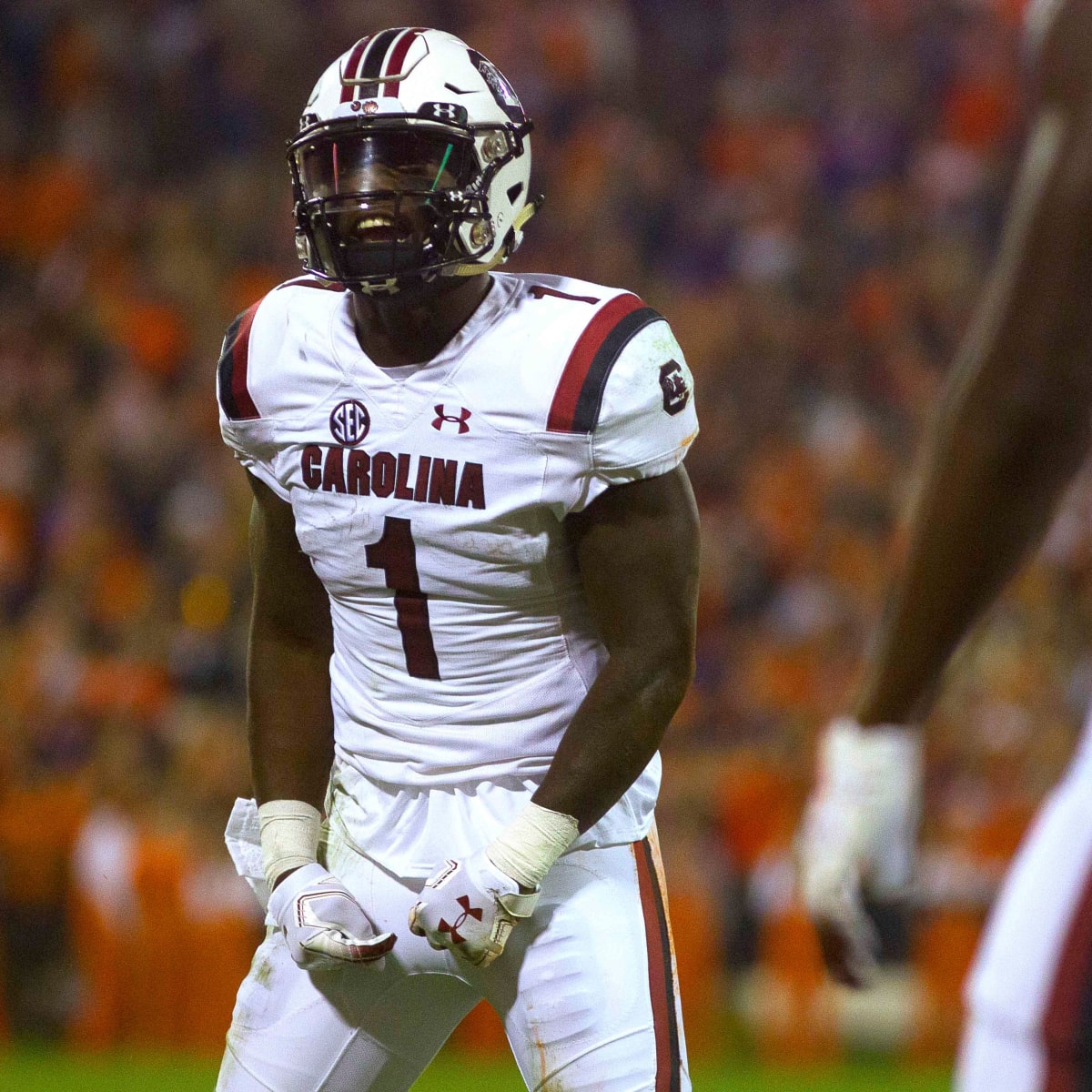 Deebo Samuel, South Carolina, Wide Receiver