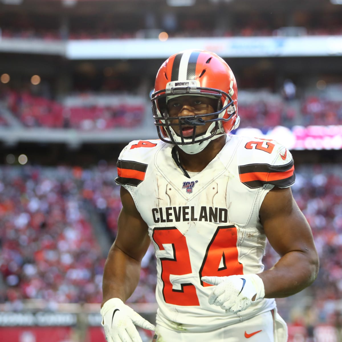 Cleveland Browns Activate RB Nick Chubb off Reserve/Covid List - Bloomberg