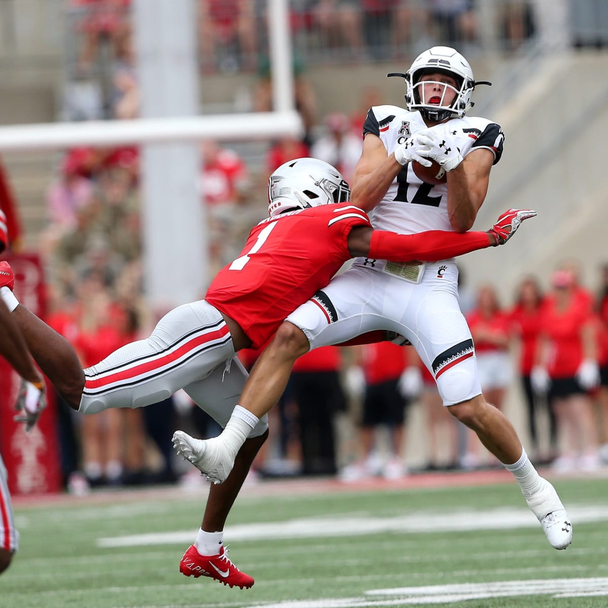 Lions stay put at No. 3, select Ohio State cornerback Jeff Okudah - The  Athletic