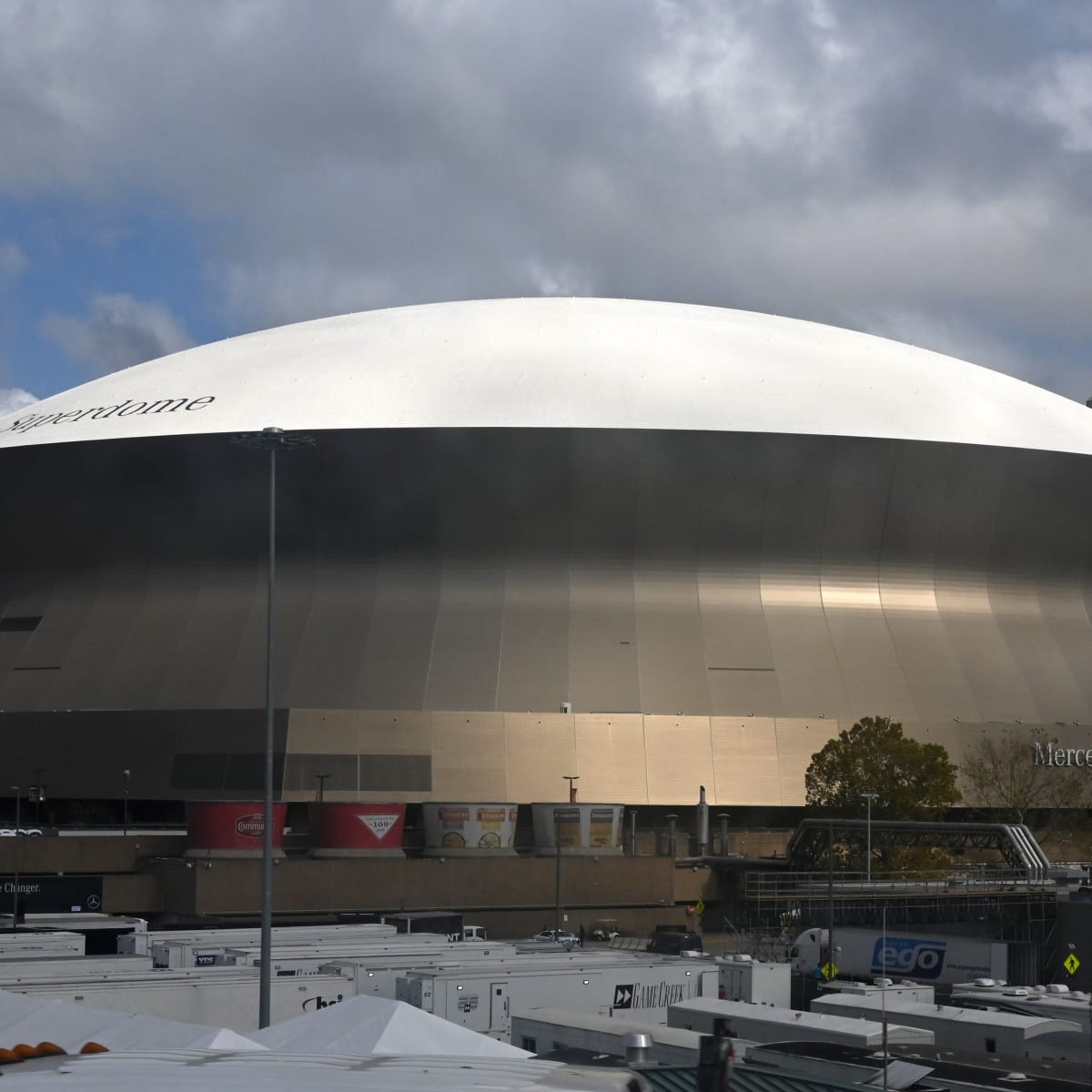 Saints ask New Orleans to allow fans for home games; 25% capacity would be  18,500 people