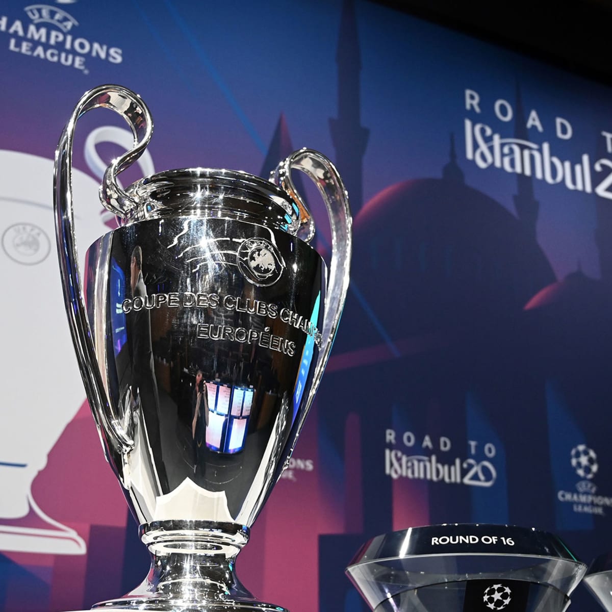 UEFA to pick host for 2021 Champions League Final