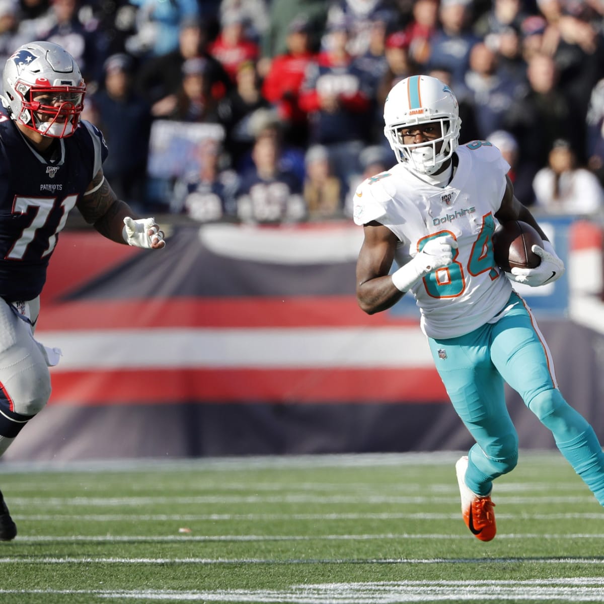 Thursday Miami Dolphins Notebook: Full Injury Report, TV Update, PFF High  on Jevon Holland, and More - Sports Illustrated Miami Dolphins News,  Analysis and More