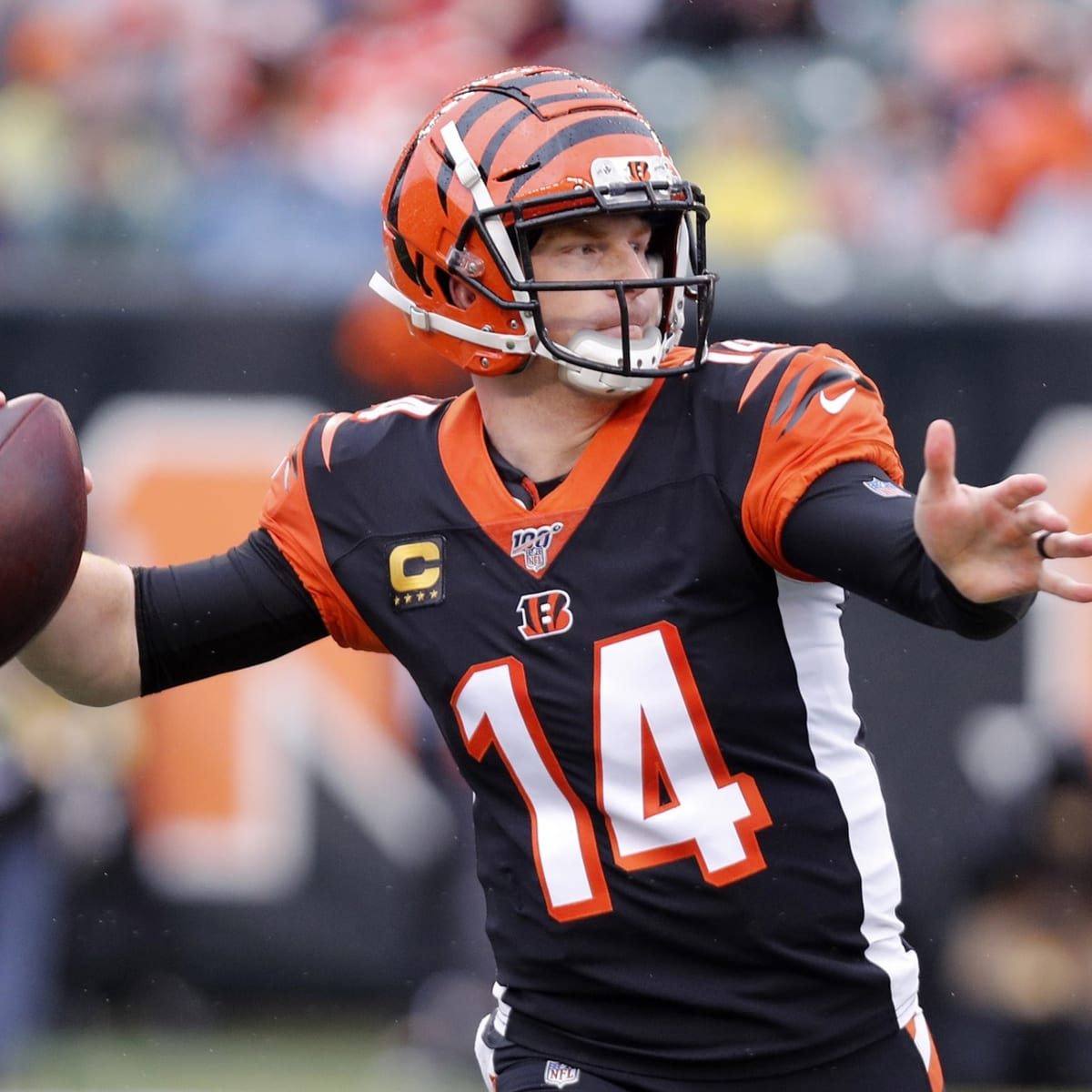 Andy Dalton opens up on 'unknown' future in Cincinnati