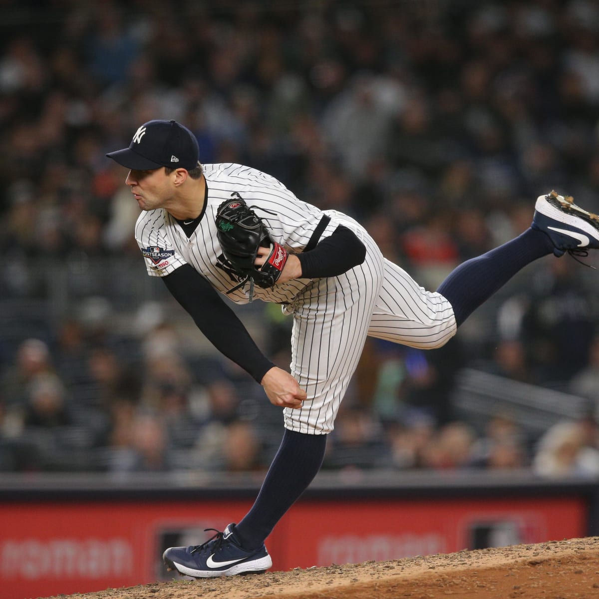 MLB the Show Players League: Yankees' Tommy Kahnle bounces back in second  set of games - Sports Illustrated NY Yankees News, Analysis and More