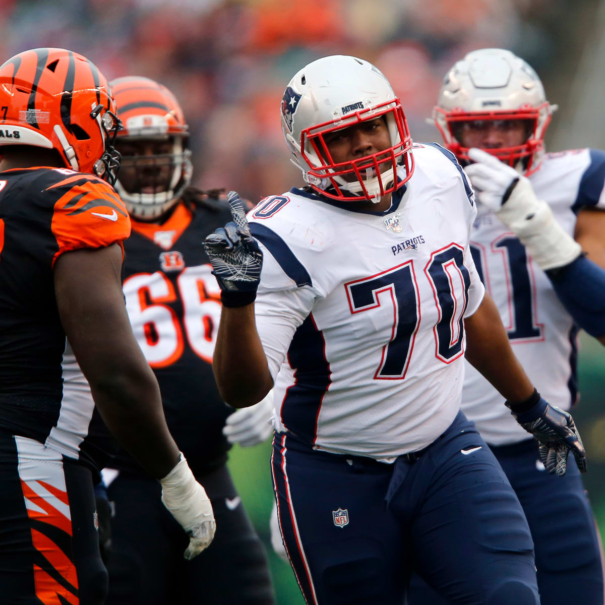 GoLocalProv  NEW: Patriots' Butler Signs Restricted Free Agent Tender