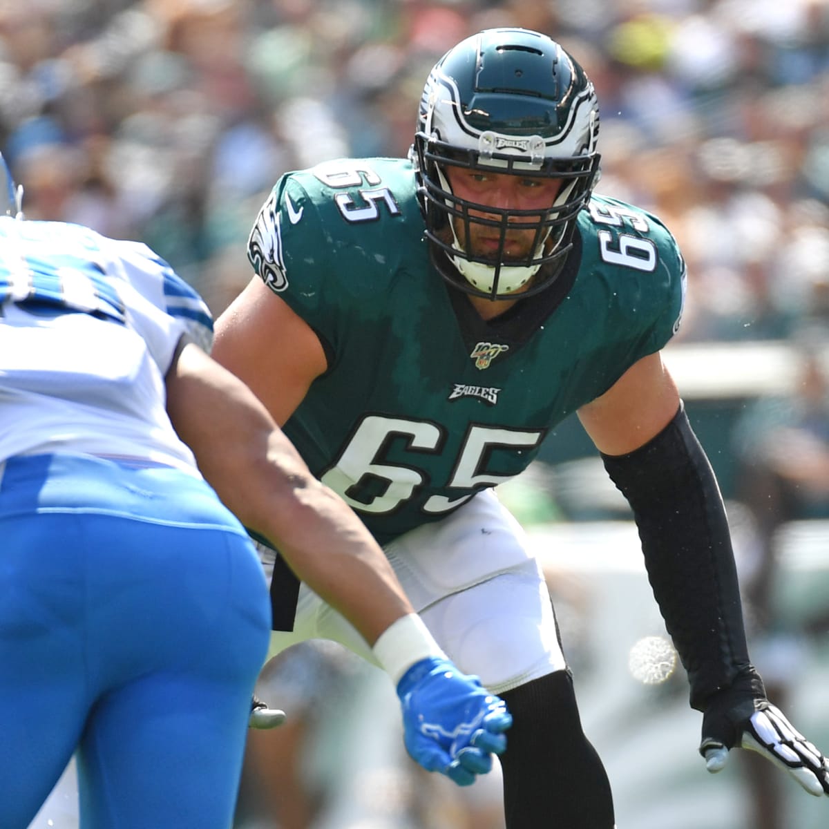 Lane Johnson: The best offensive lineman in the NFL