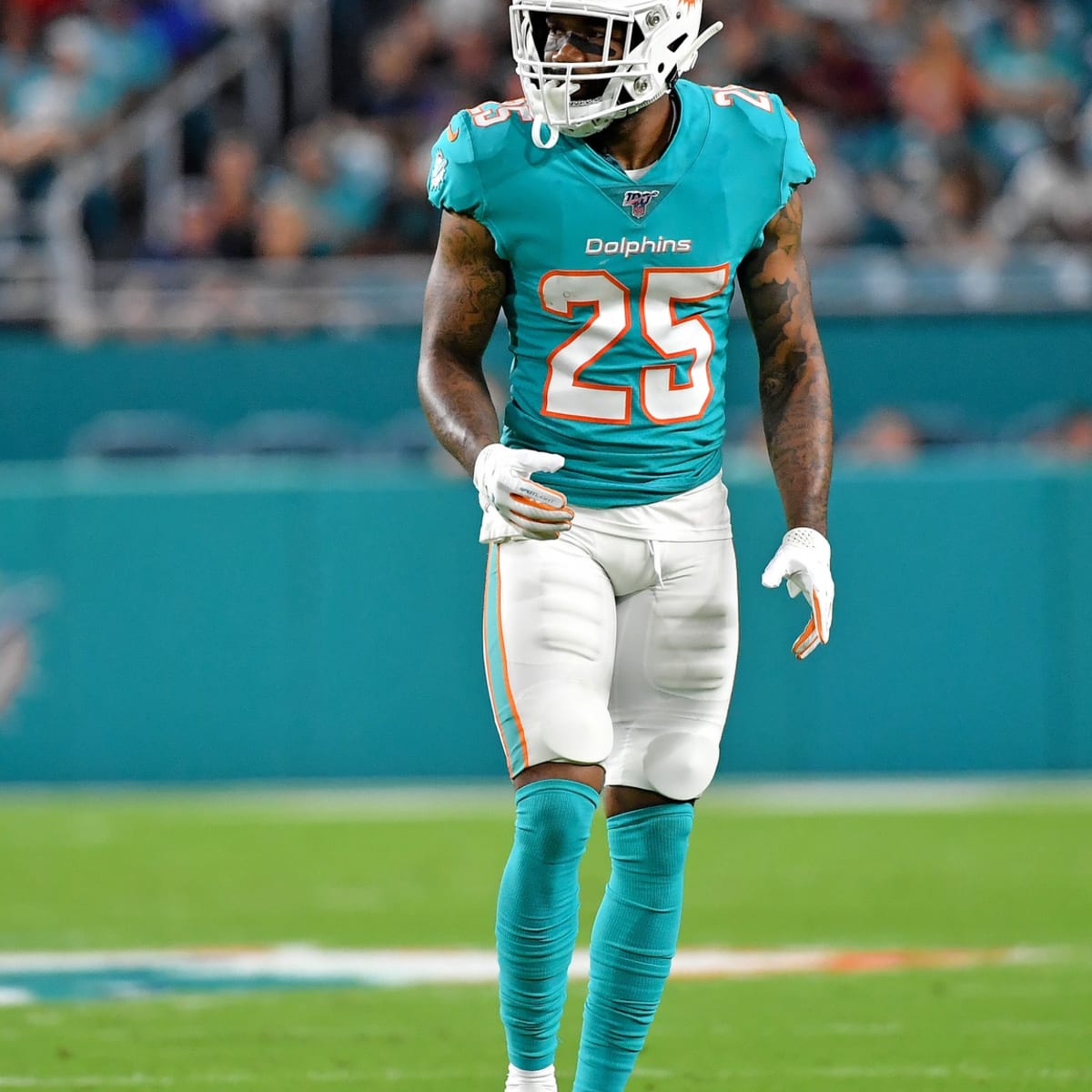 Miami Dolphins All Time Jersey Number Countdown - 7 - The Phinsider