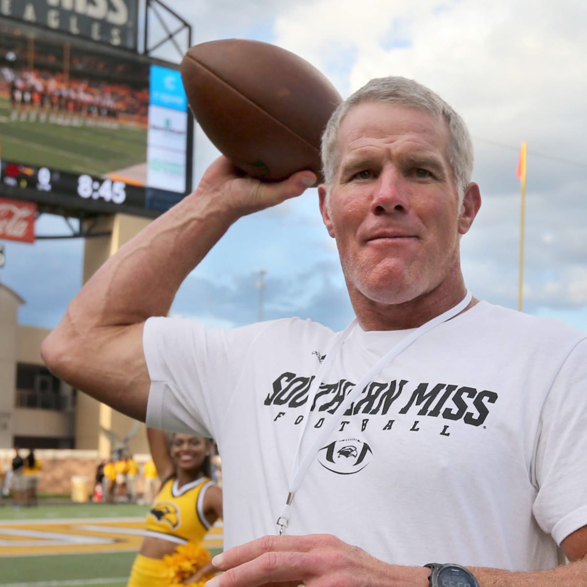 Brett Favre looks back on time with Green Bay Packers, more - Sports  Illustrated