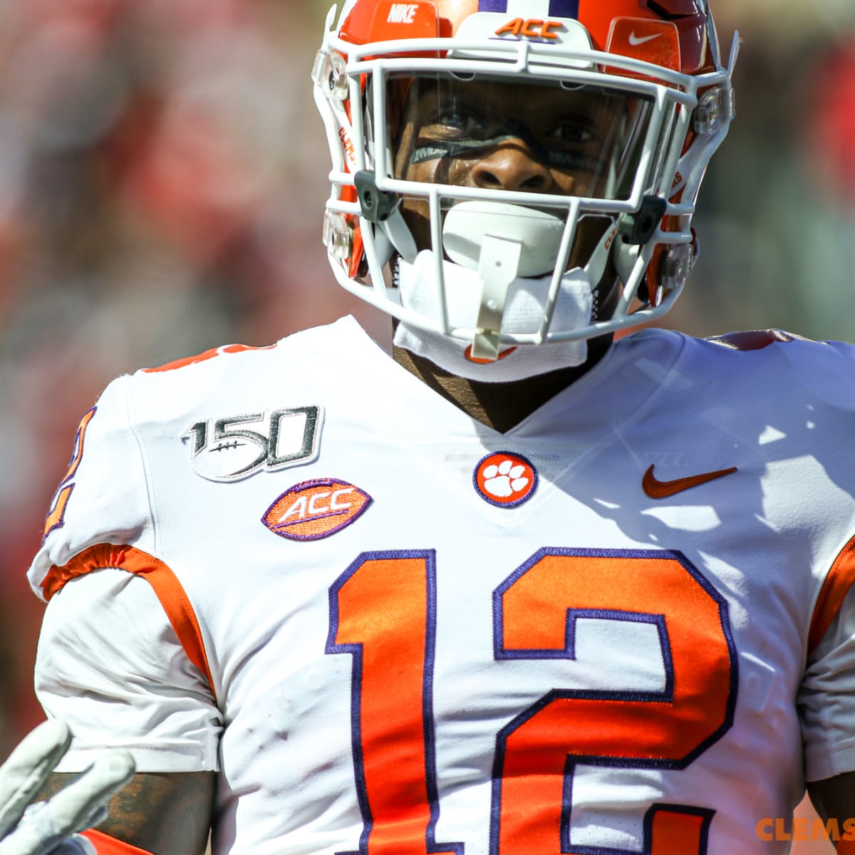 Clemson Safety K'Von Wallace Drafted By Philadelphia Eagles