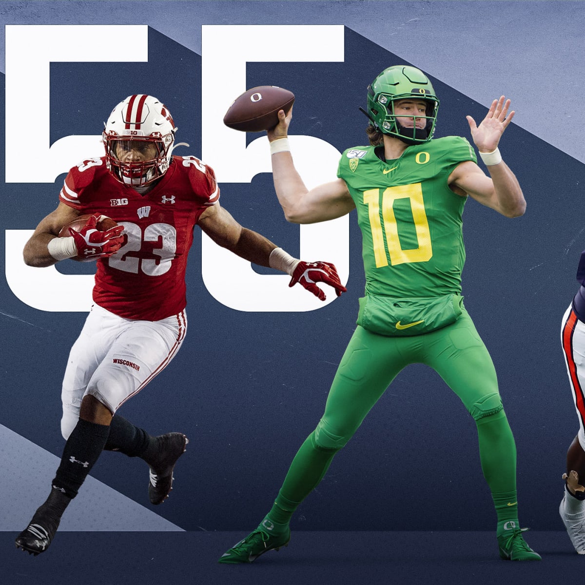 2020 NFL Draft Prospect Rankings: Top 255 Big Board 3.0 - Sports
