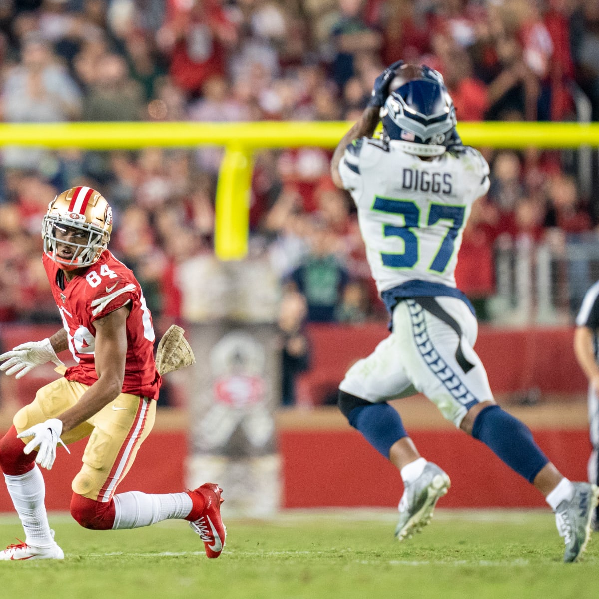 Seattle Seahawks' Quandre Diggs Bashes 'Underrated' Label: 'Sick of It!' -  Sports Illustrated Seattle Seahawks News, Analysis and More