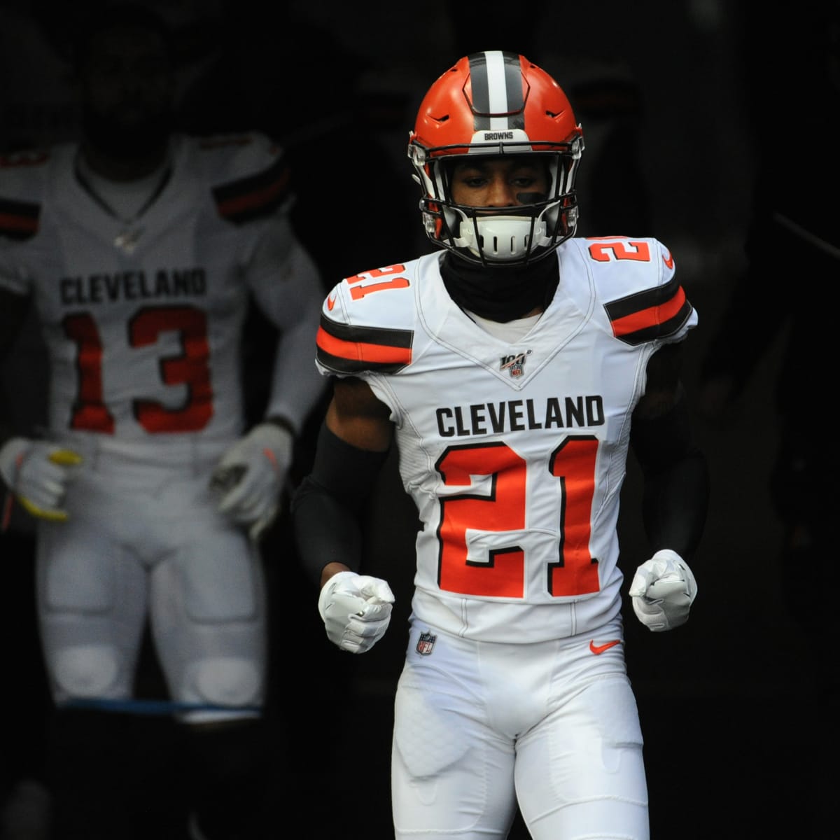 Browns' Denzel Ward will play in Sunday's opener