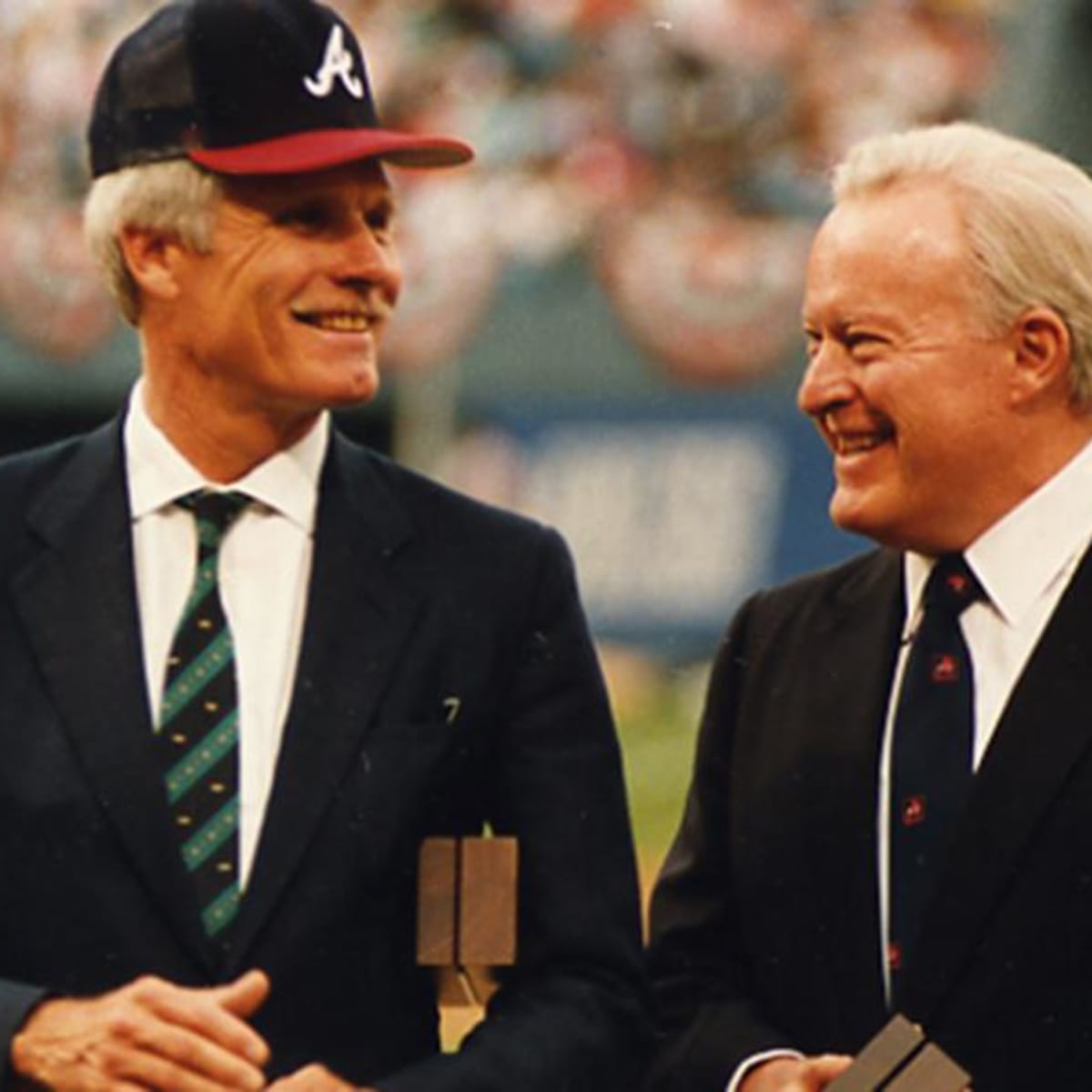 Ted Turner Considered Re-Naming Atlanta Braves In 1976 – SportsLogos.Net  News