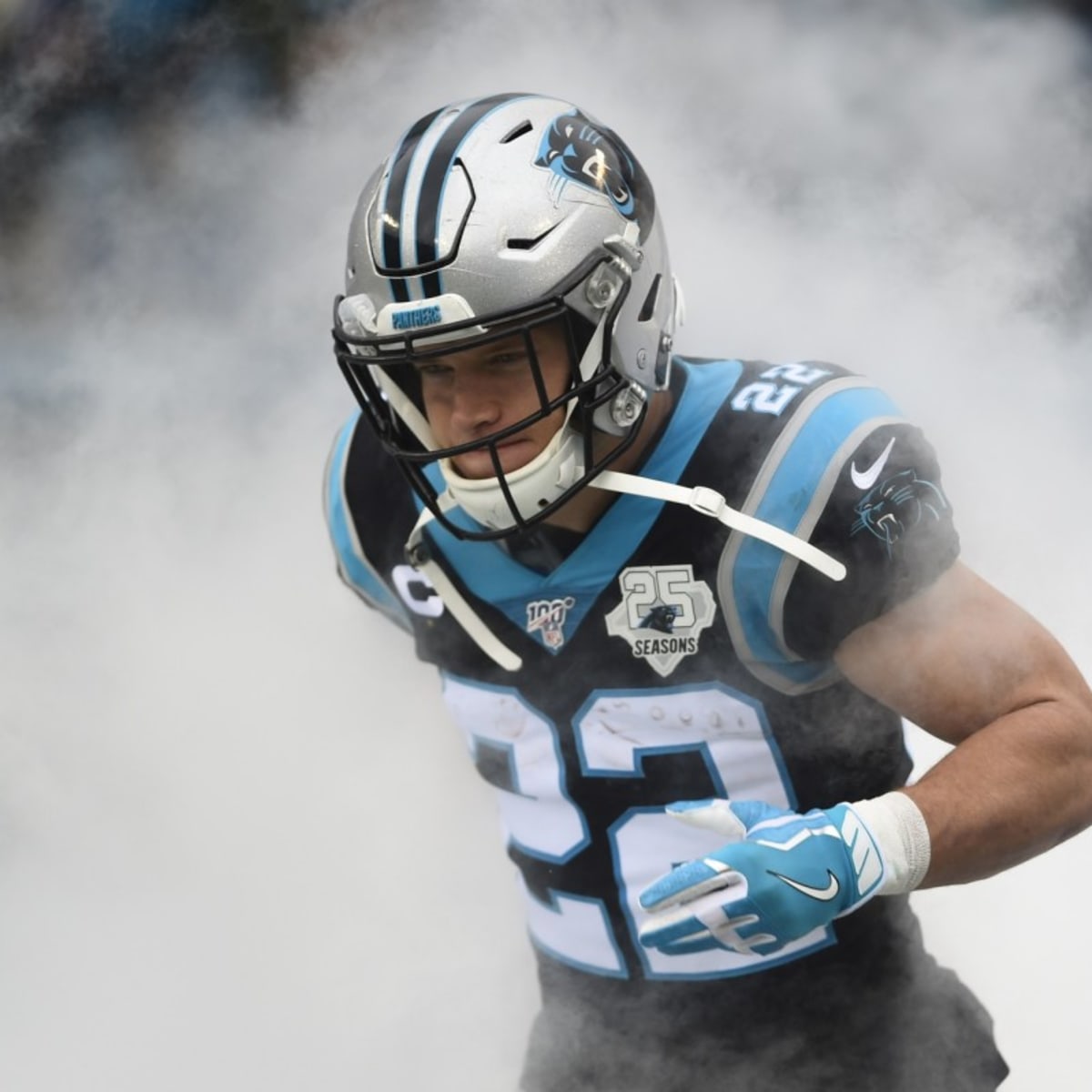 Christian McCaffrey's success is bittersweet for the Carolina Panthers