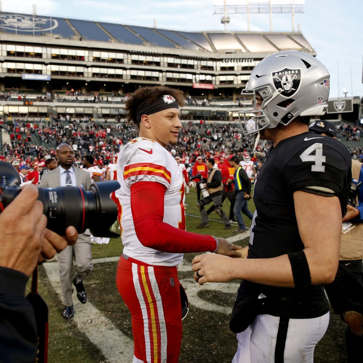 Kansas City Chiefs Record Against NFL AFC West Opponents - Sports  Illustrated Kansas City Chiefs News, Analysis and More