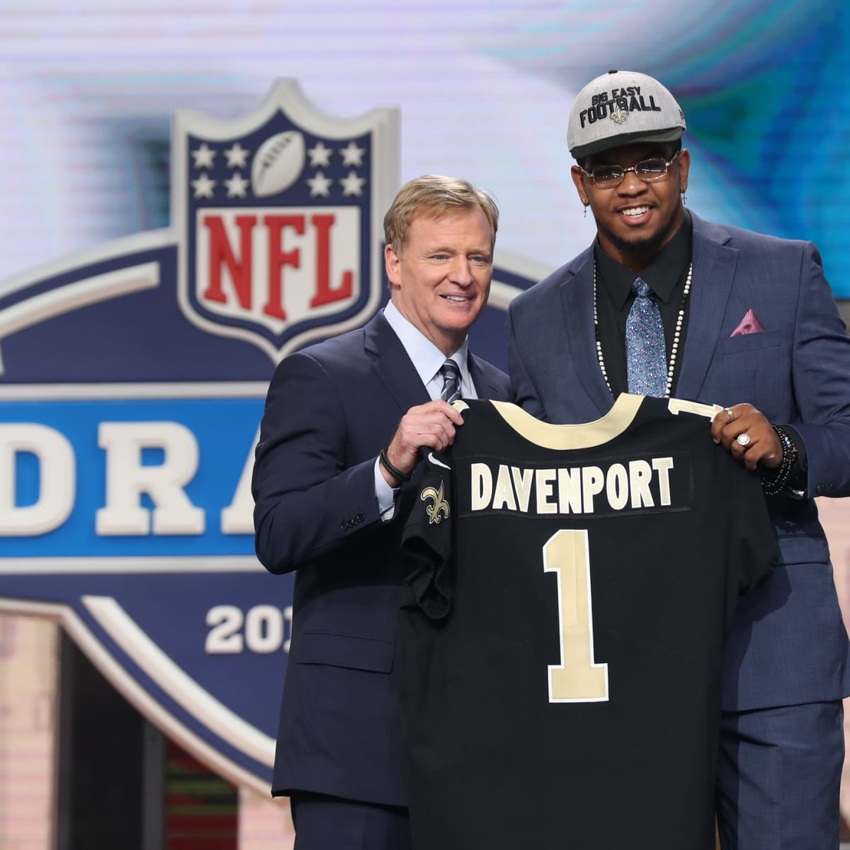 The New Orleans Saints and the Mad Art of Trading Up in the Draft